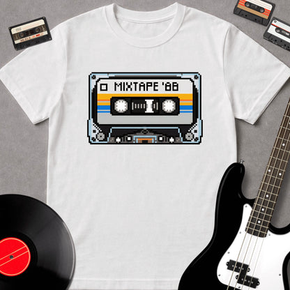 Cassette Pixel