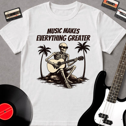 Music Makes Everything Greater