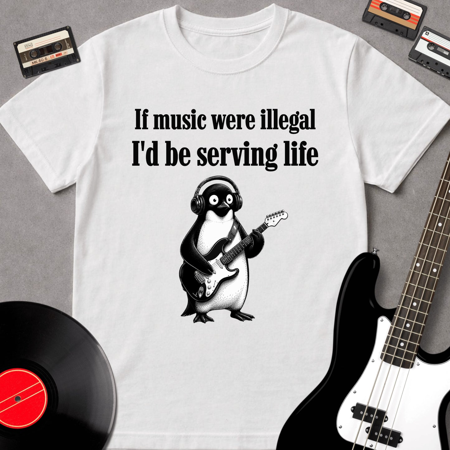 If Music Were Illegal