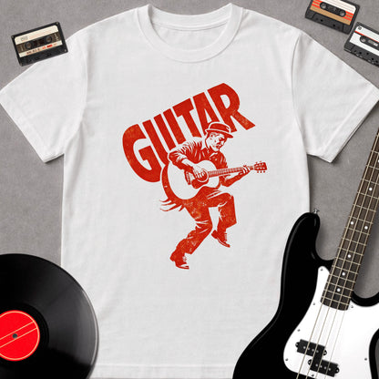 Guitar And A Man
