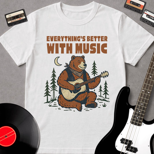 Everything's Better With Music