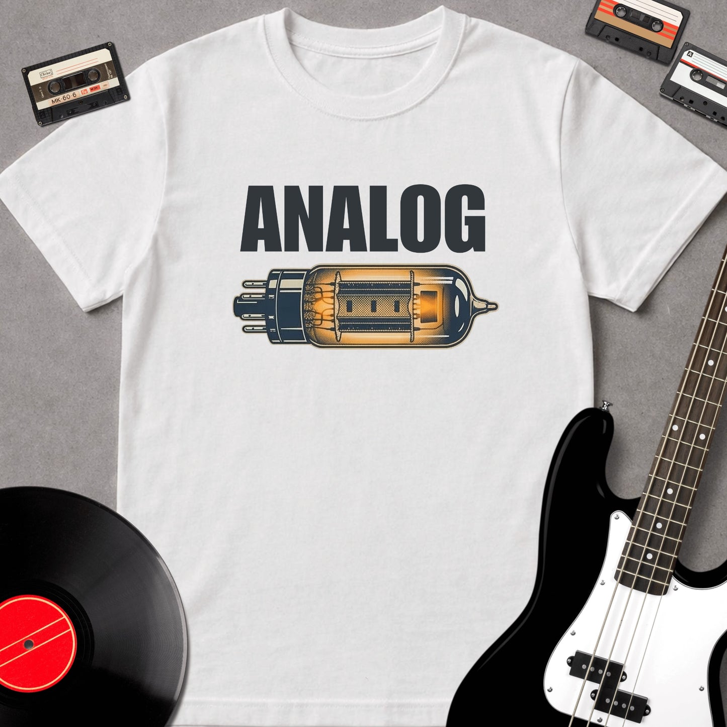 Analog 1