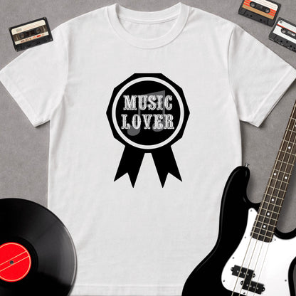 Music Lover Badge