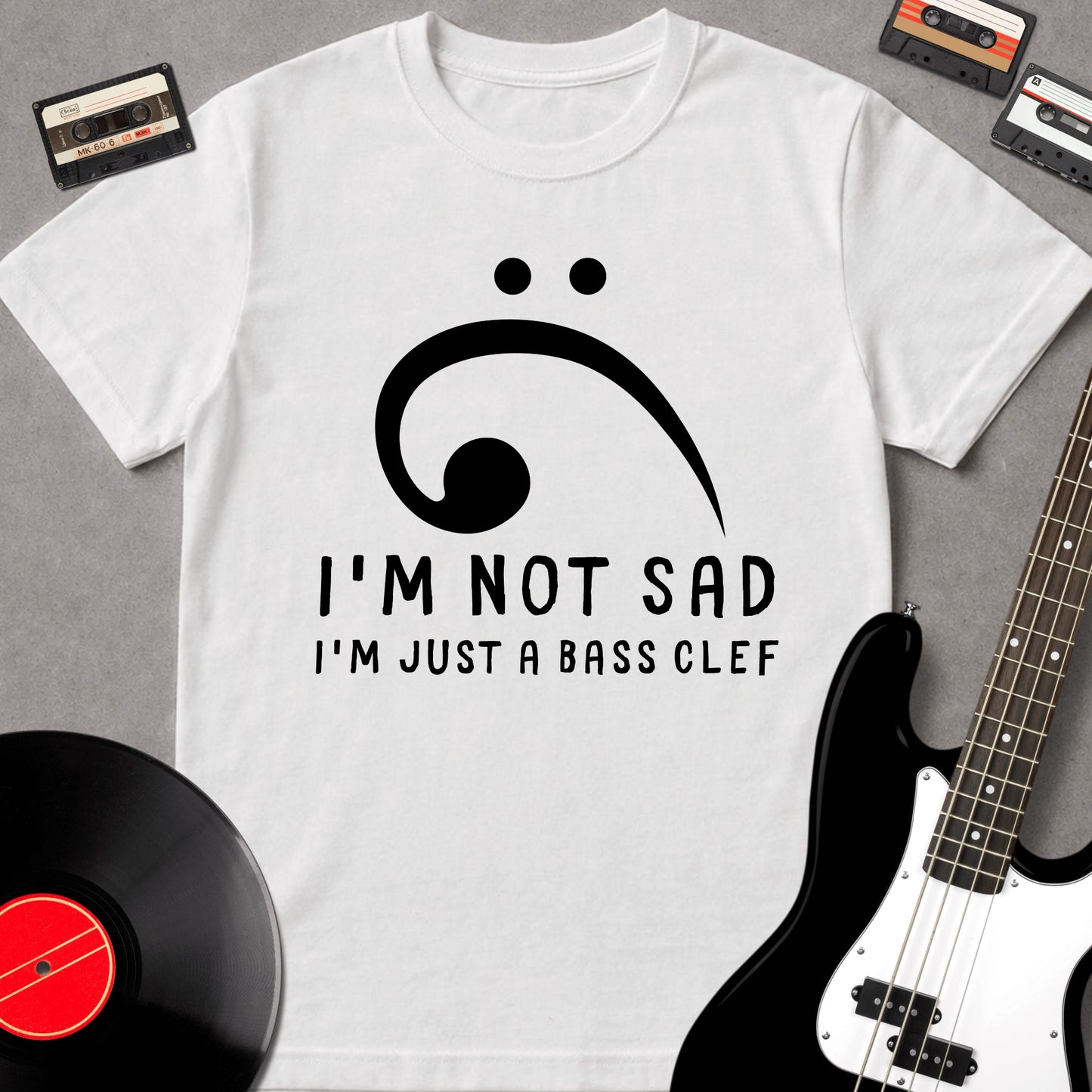 I'm Not Sad