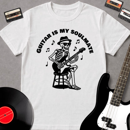 Guitar Is My Soulmate