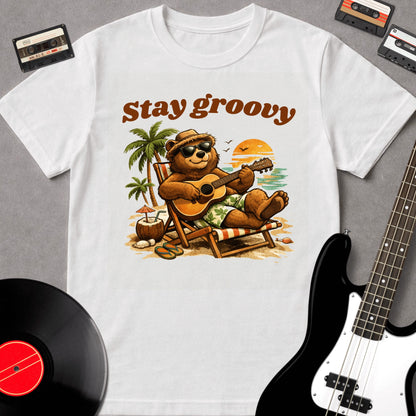 Stay Groovy