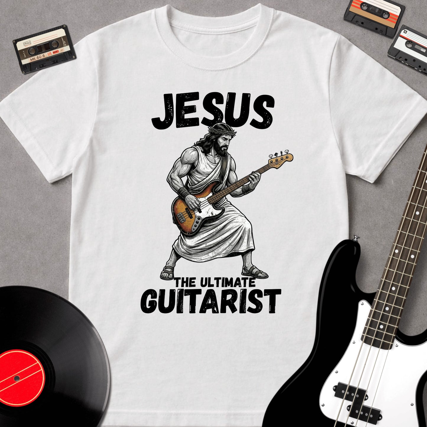 Jesus - The Ultimate Guitarist