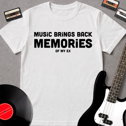 Music Brings Back Memories