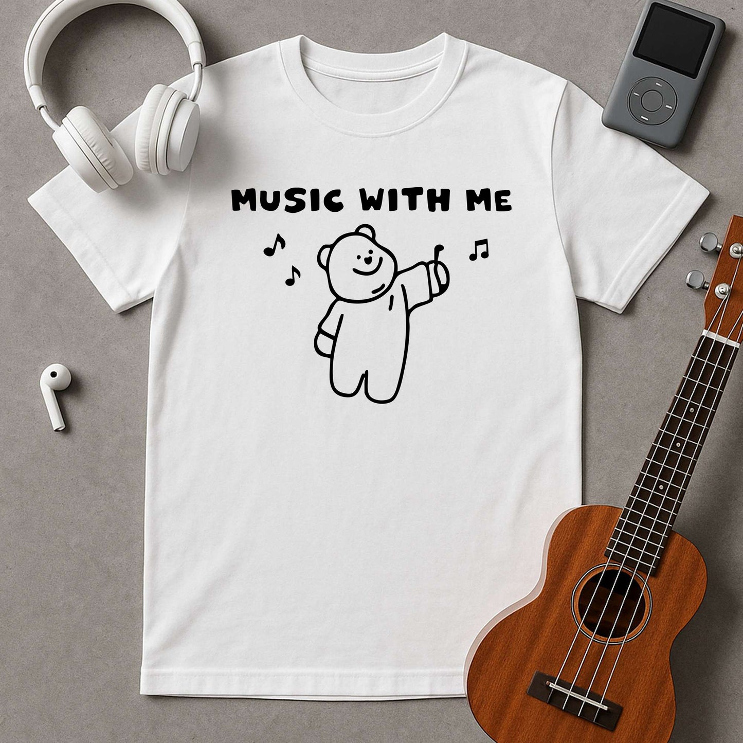 Music With Me