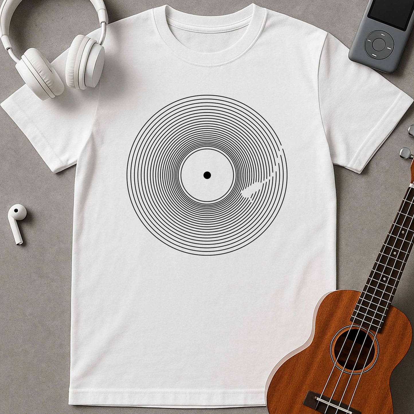 Circle Vinyl
