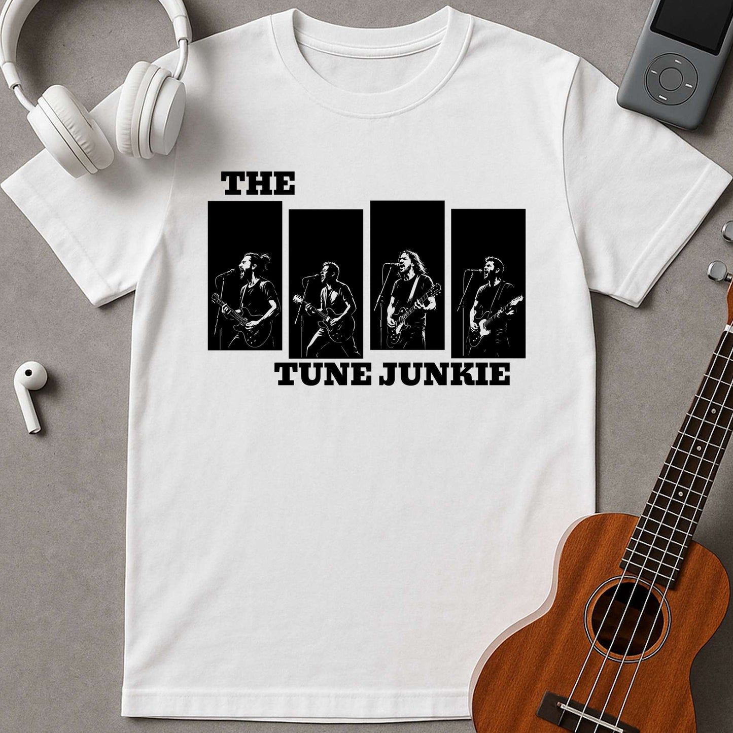 Band The Tune Junkie
