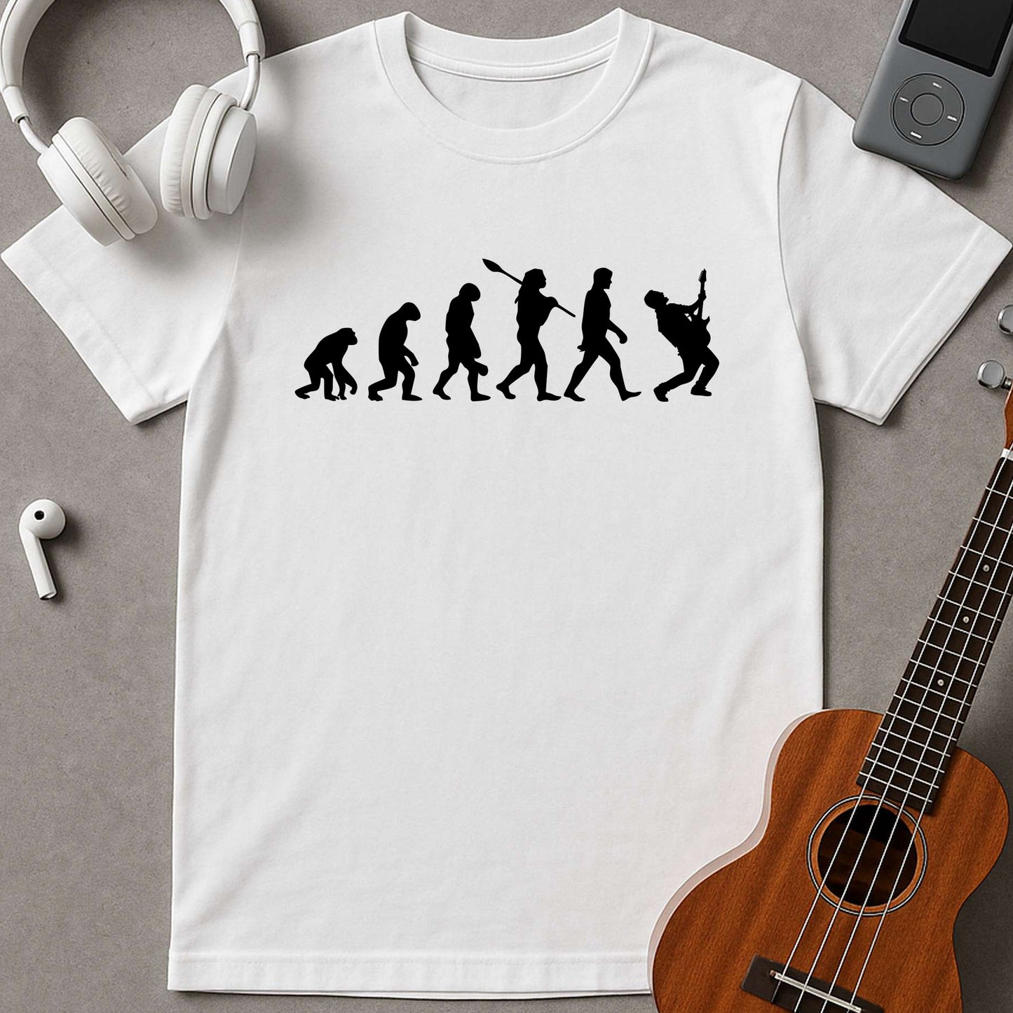 Evolution Guitar