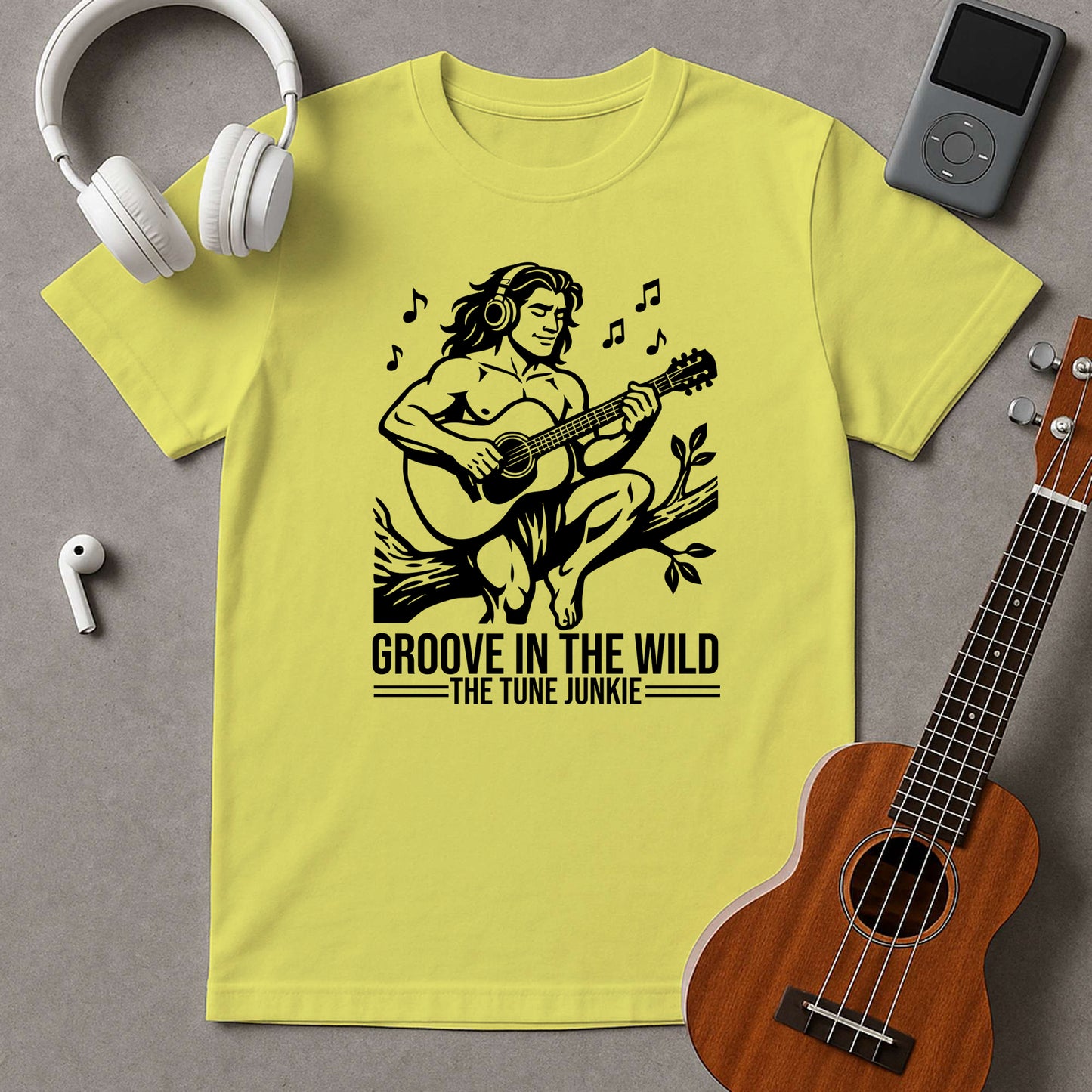 Groove In The Wild