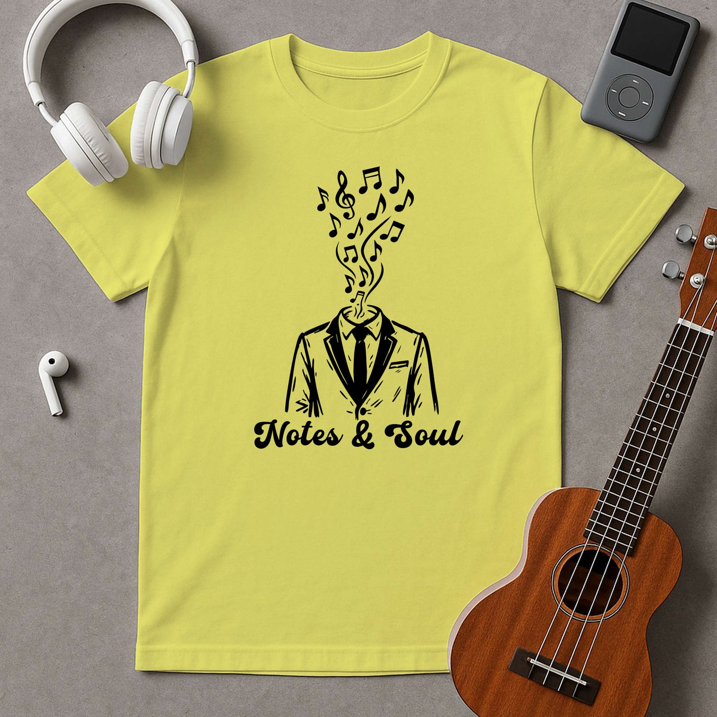 Notes & Soul