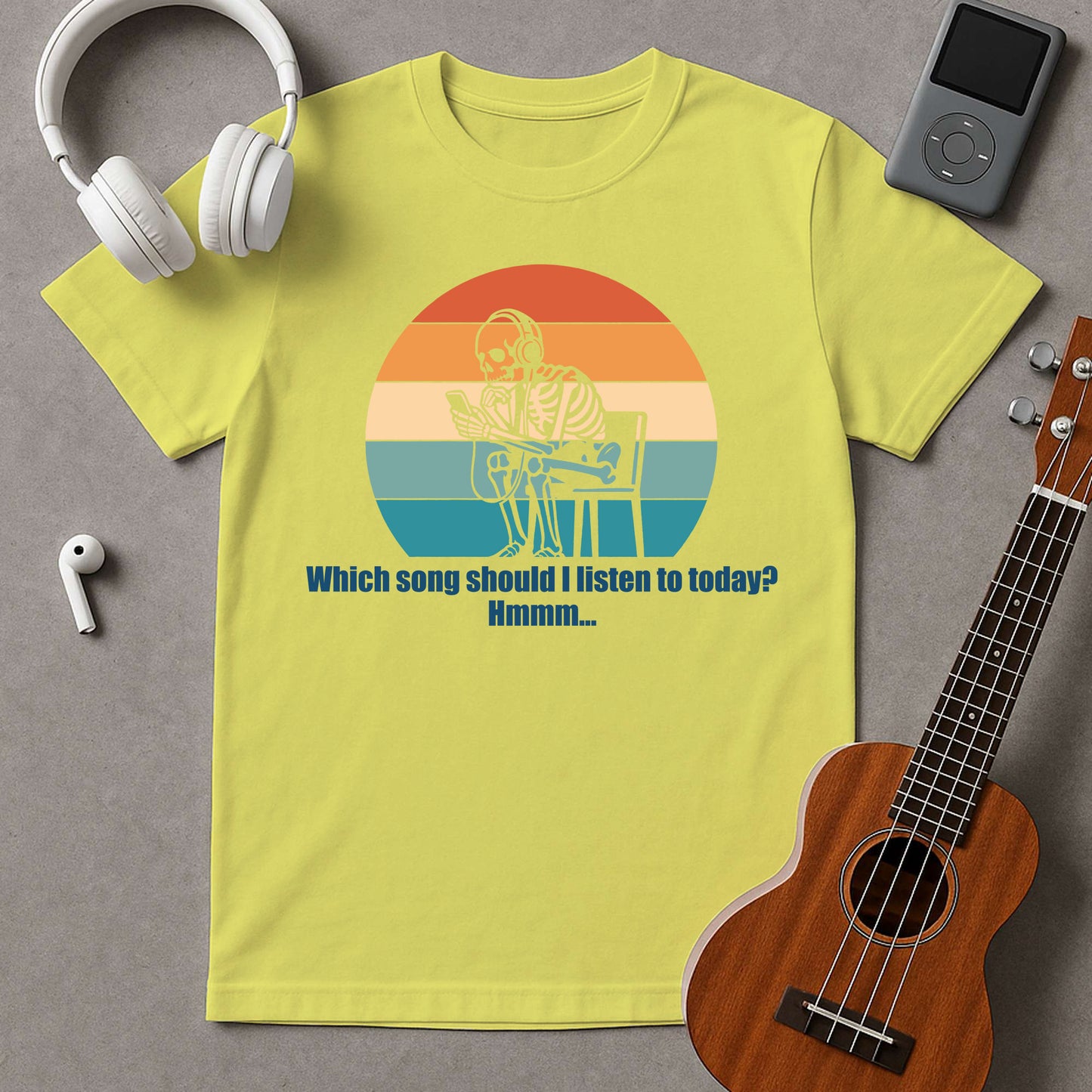 Which Song Should I Listen To Today?