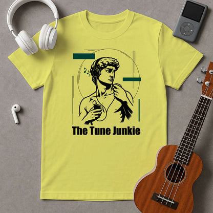The Tune Junkie
