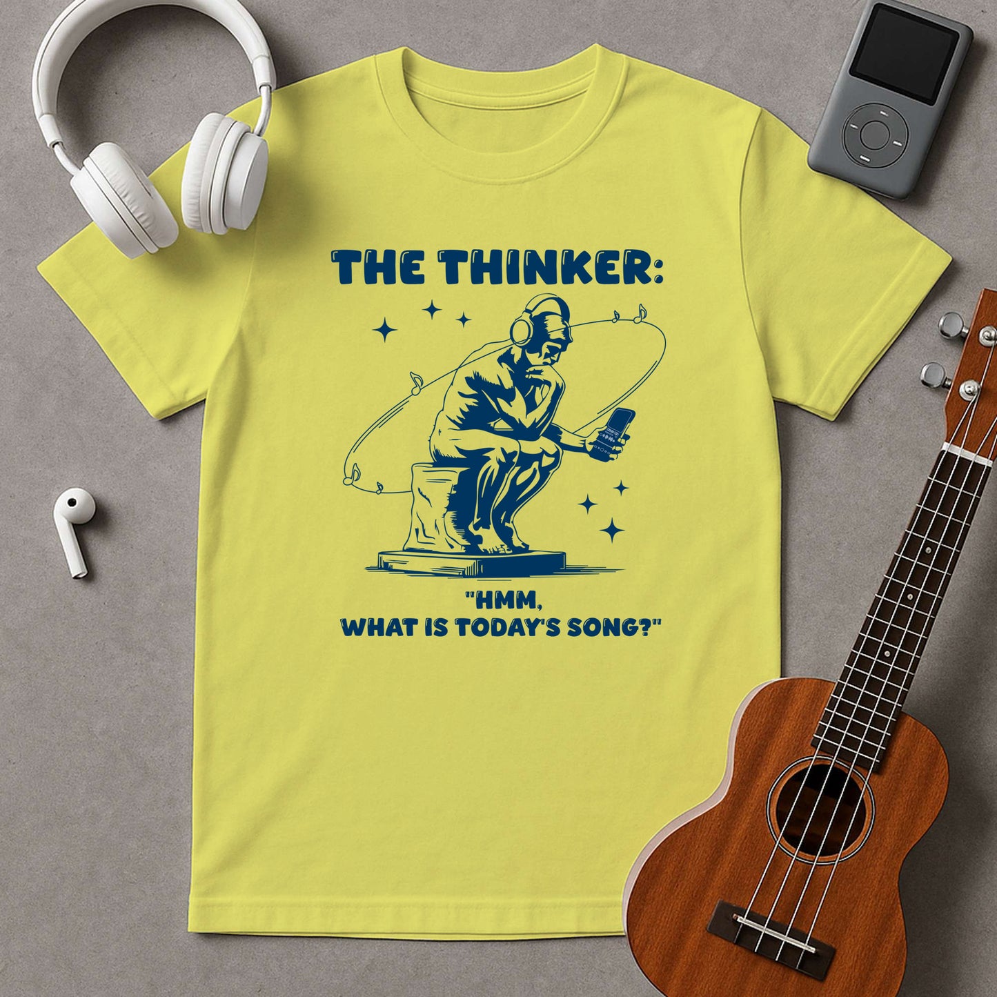 The Thinker