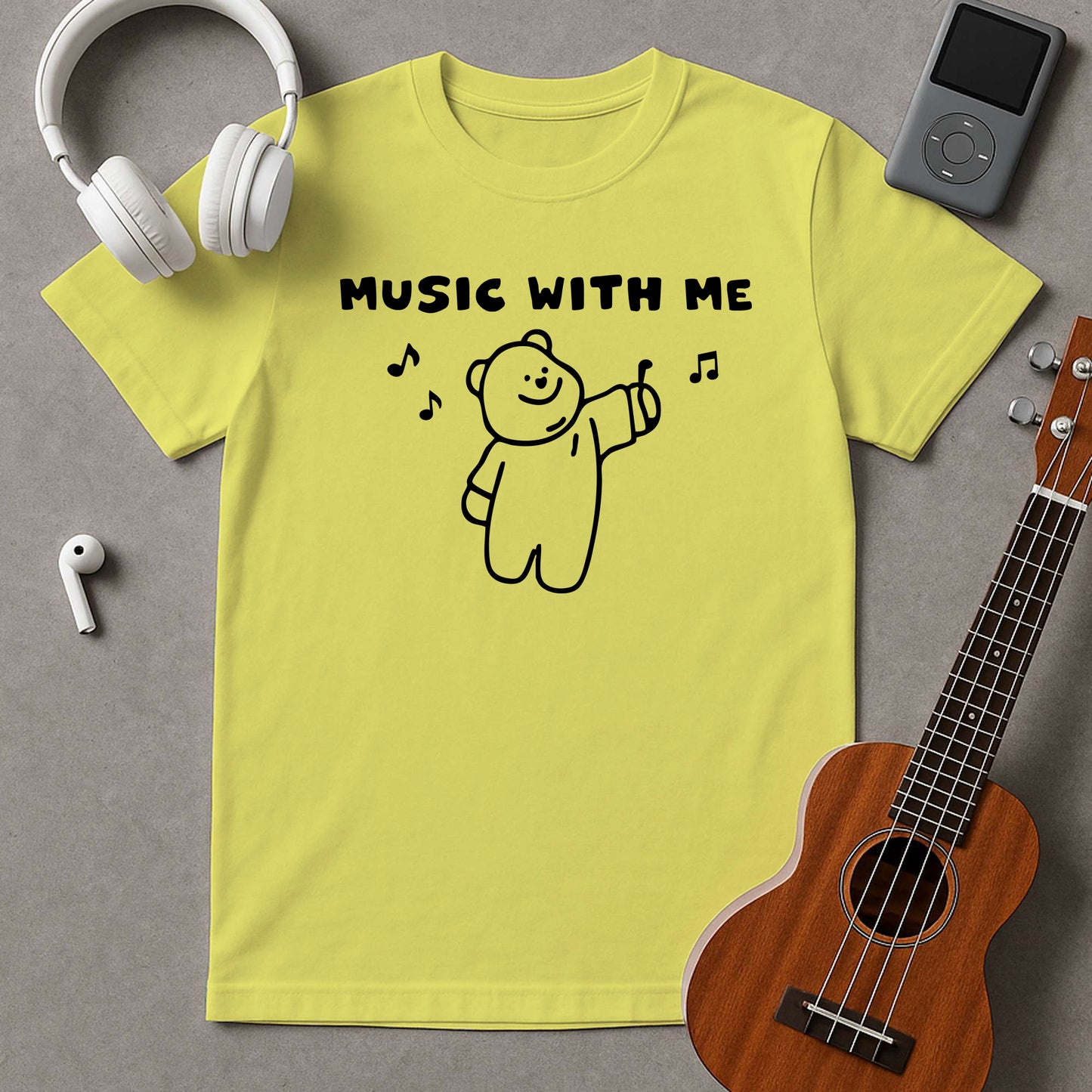 Music With Me