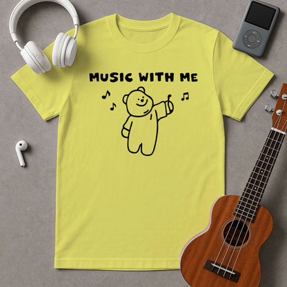 Music With Me