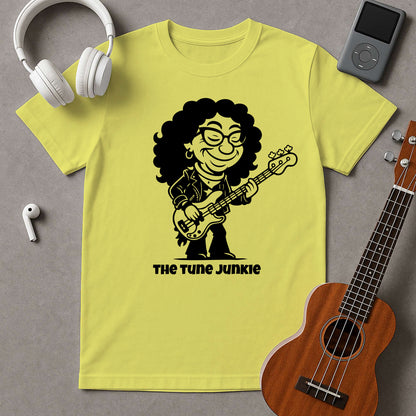 The Tune Junkie - Lady music lovers