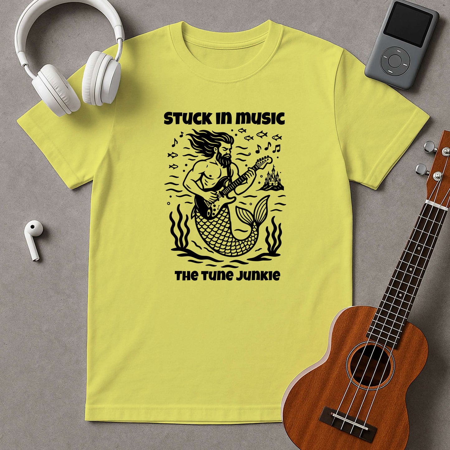 Stuck In Music