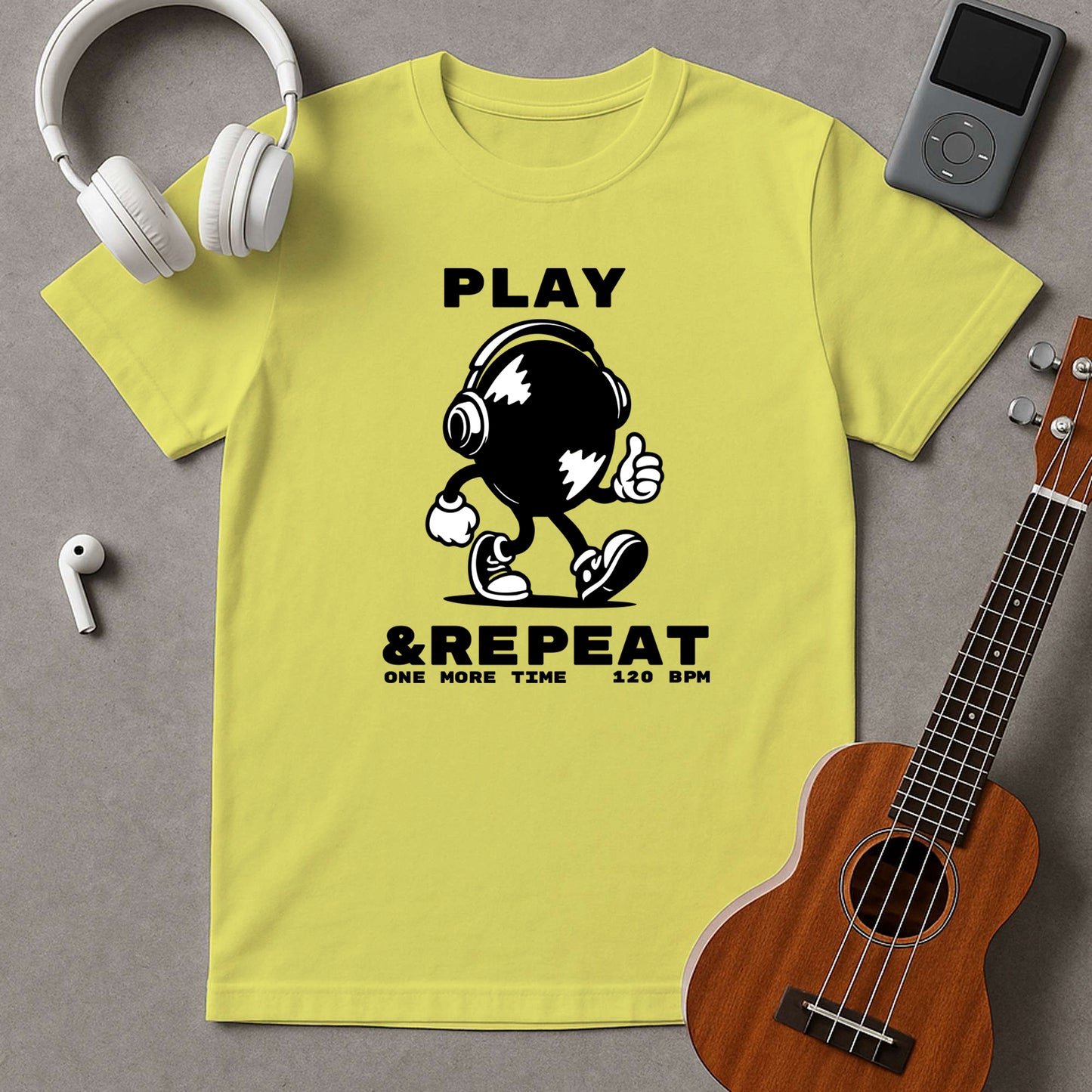 Play & Repeat