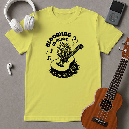 Blooming In Music