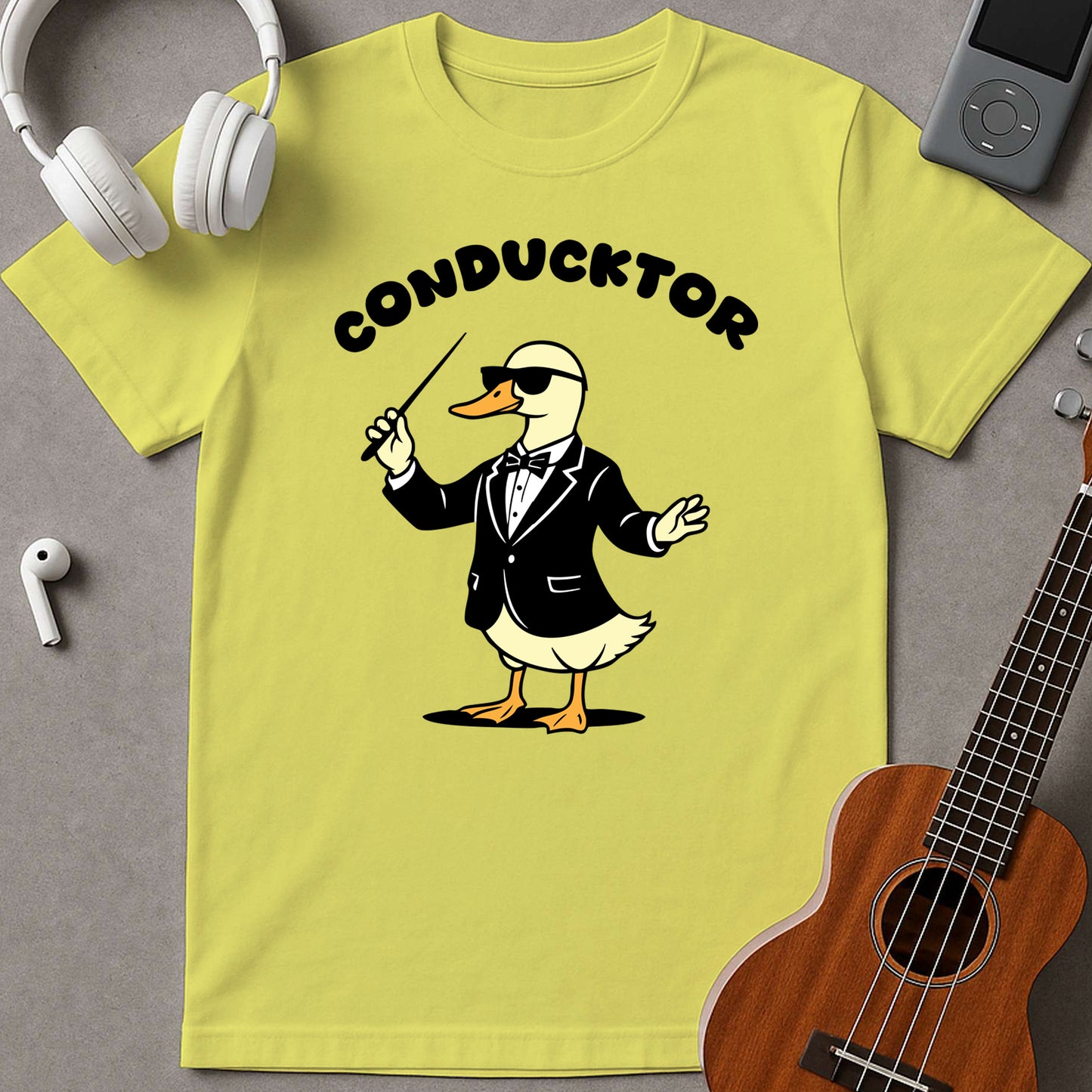 Conducktor