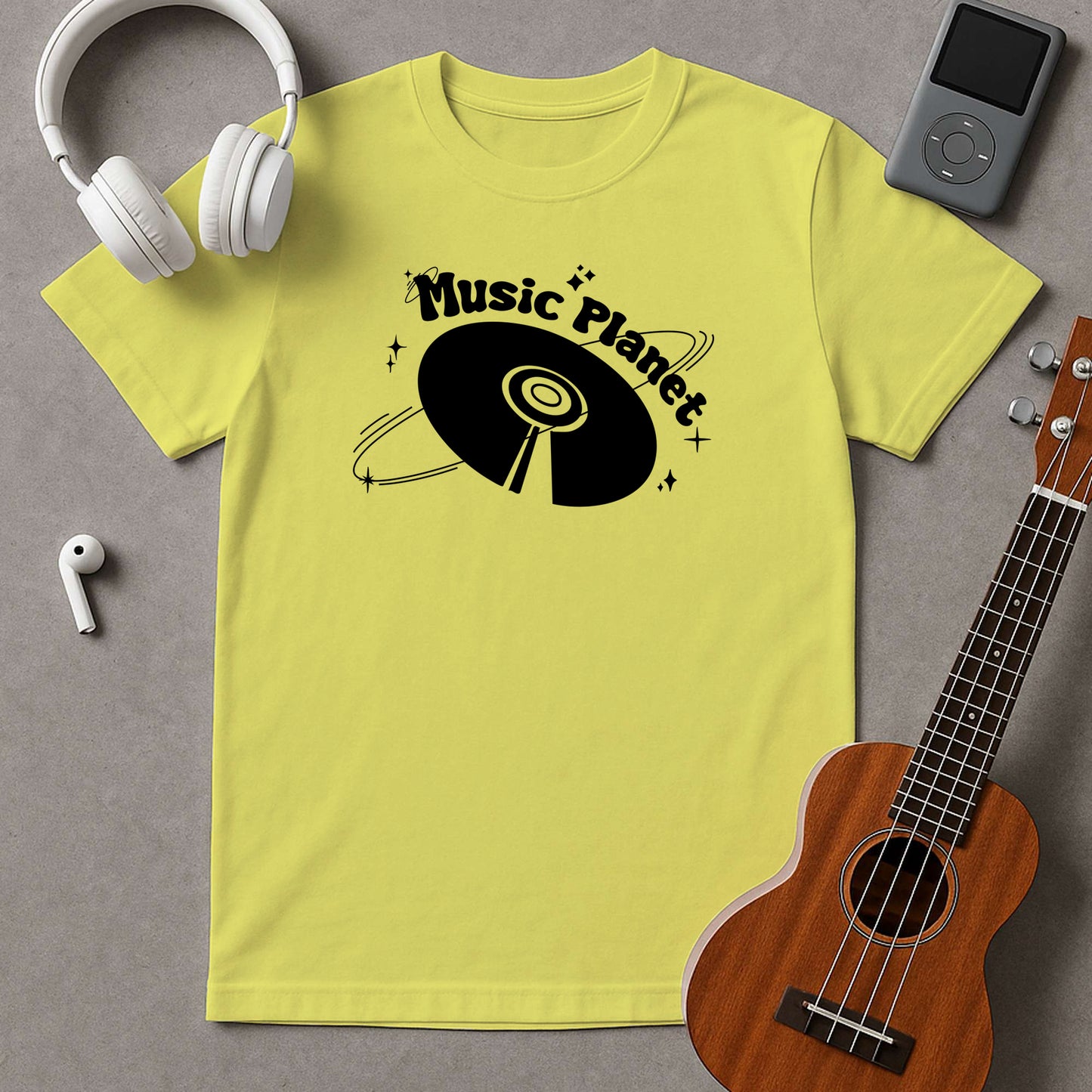 Music Planet