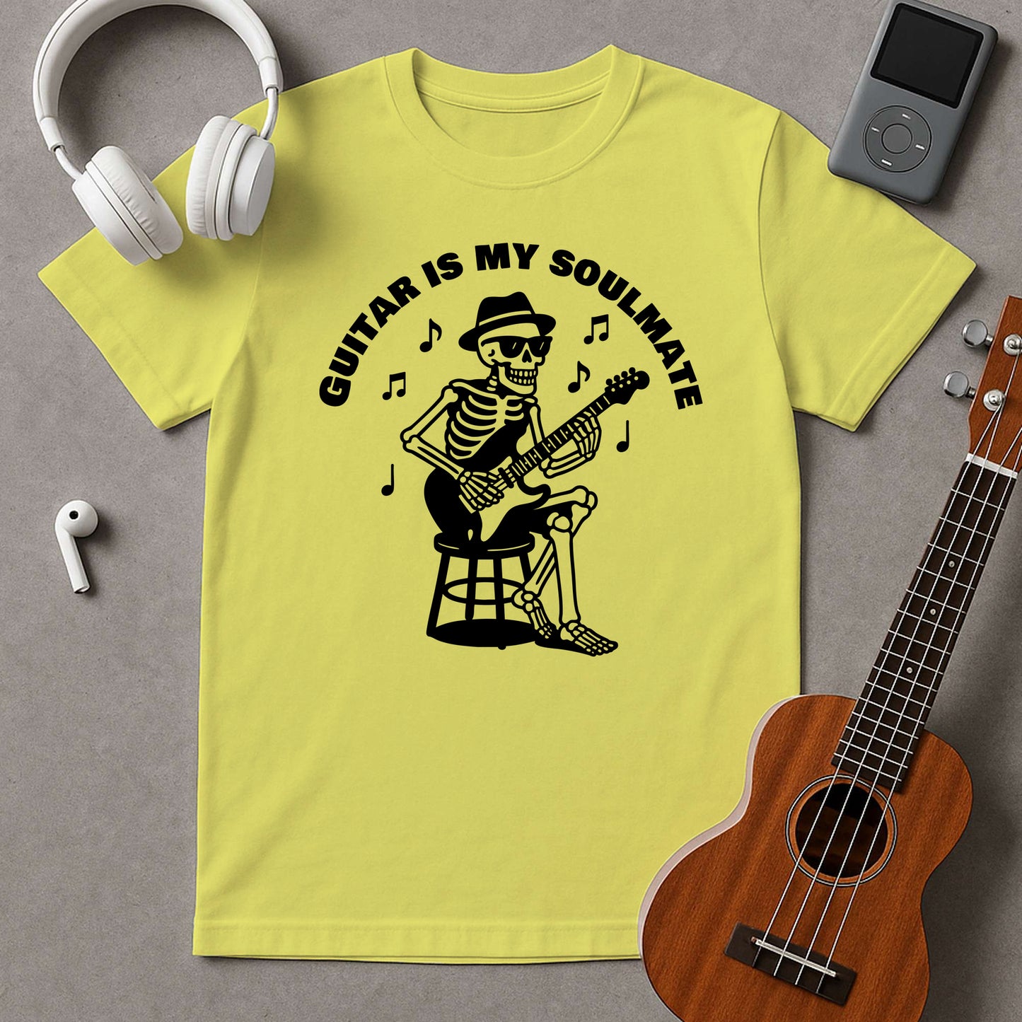 Guitar Is My Soulmate