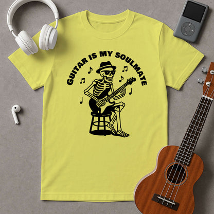 Guitar Is My Soulmate