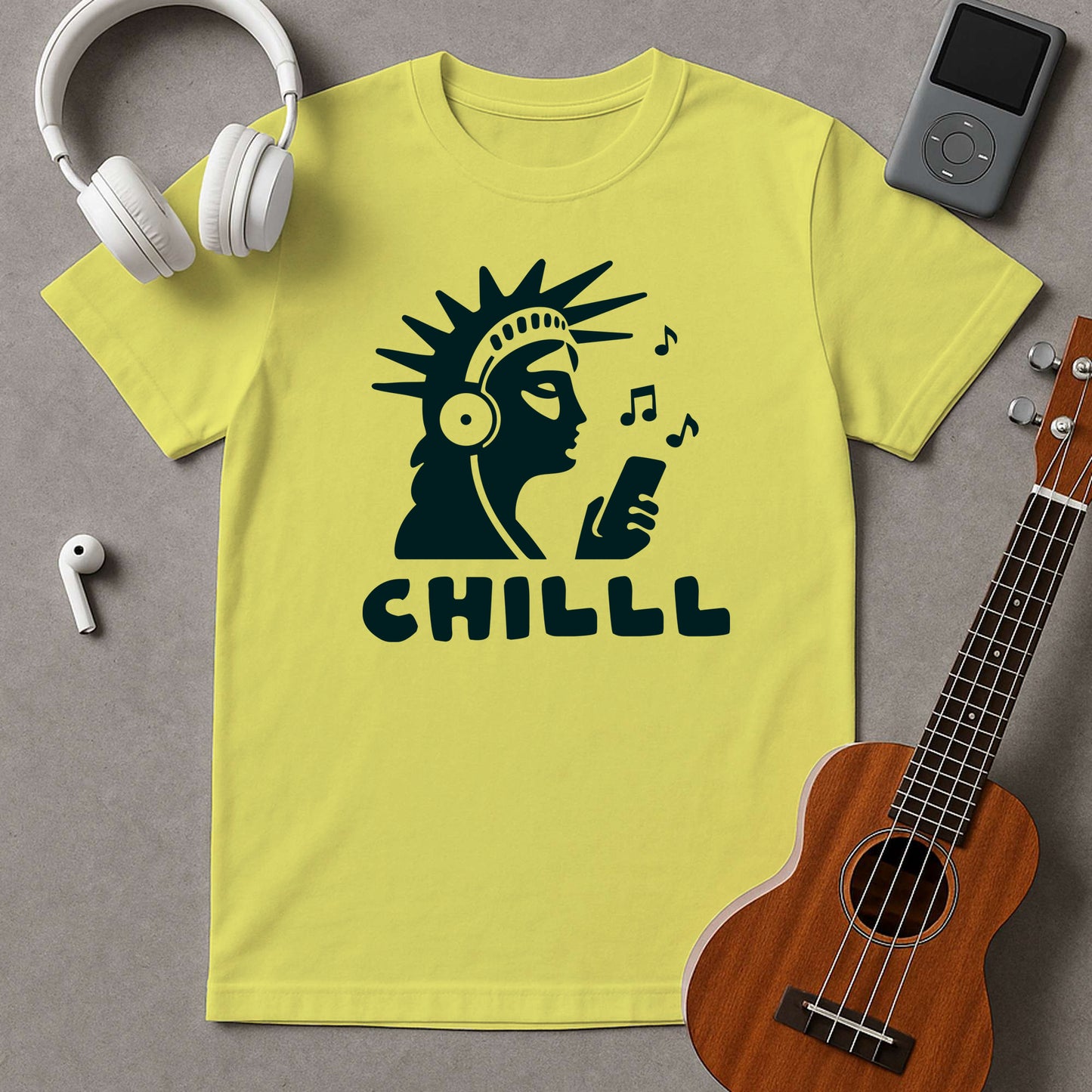 Chilll - The Statue Of Liberty