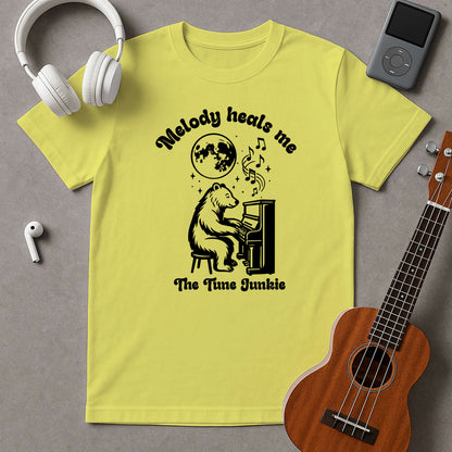 Melody Heals me