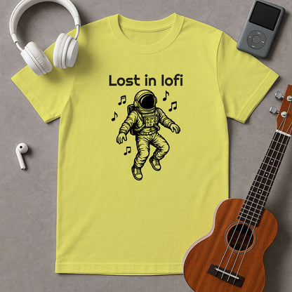 Lost In Lofi