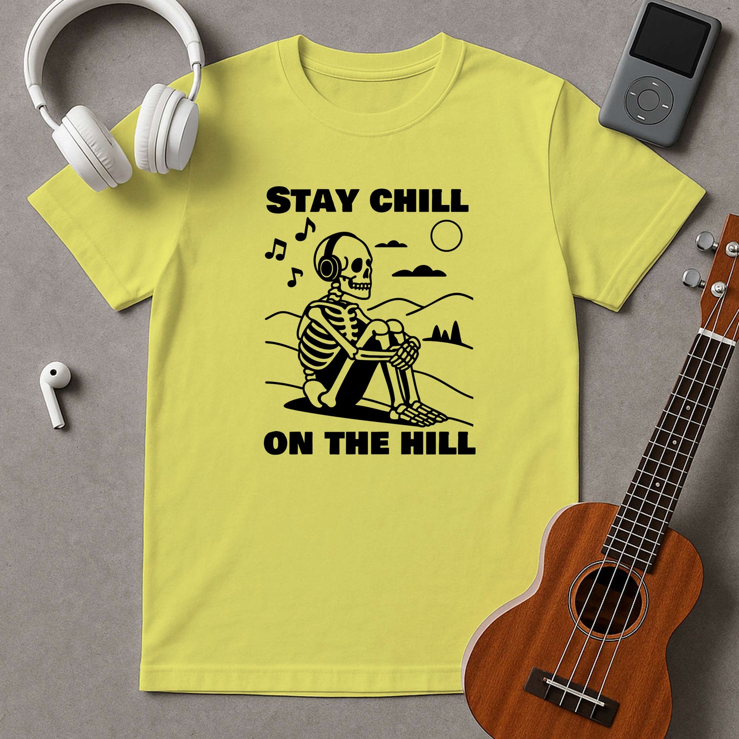Stay Chill On The Hill