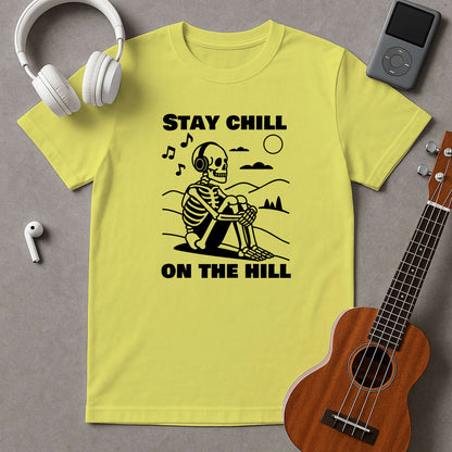Stay Chill On The Hill