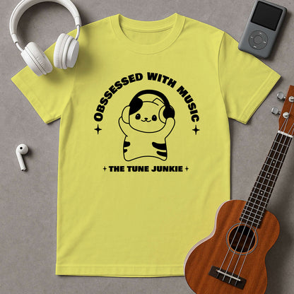 Obssessed With Music