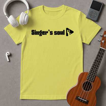 Singer's Soul